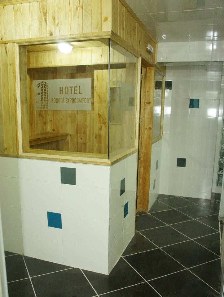 Hotel Bogot� Expocomfort