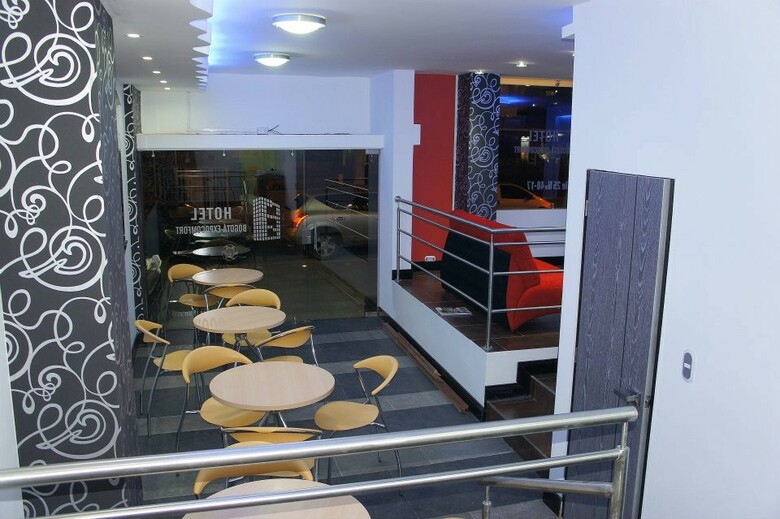 Hotel Bogot� Expocomfort