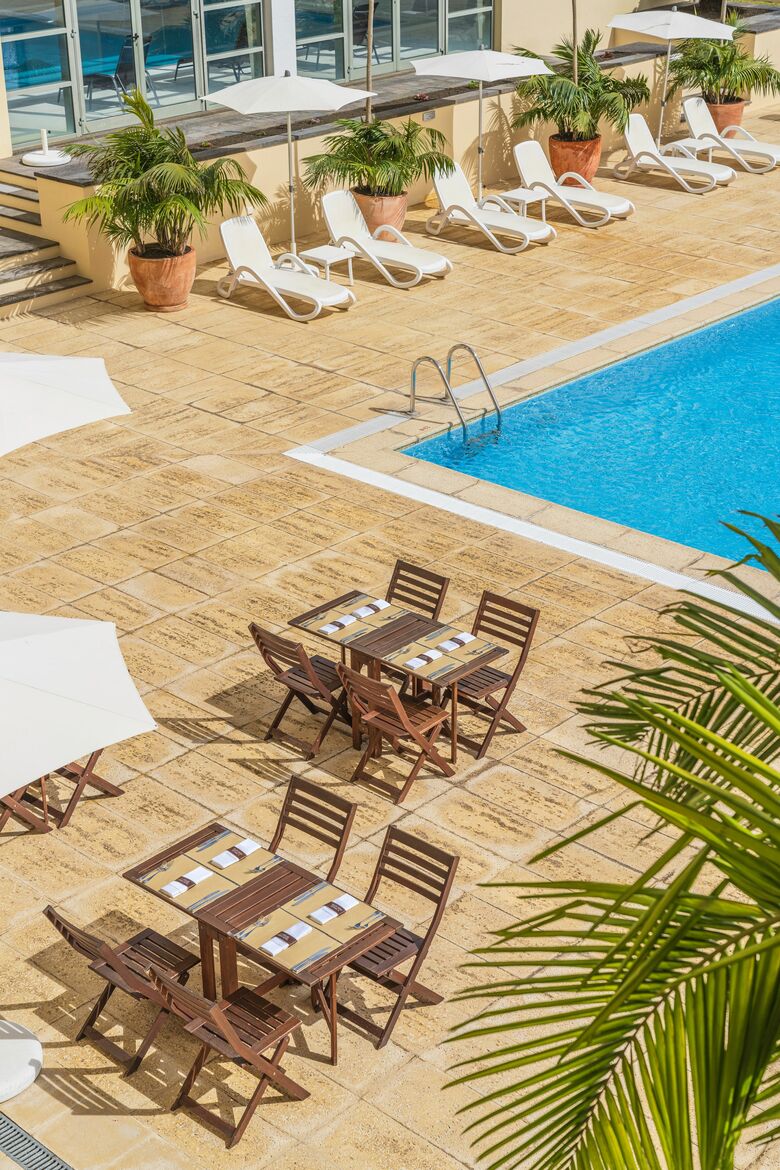 Hotel Sao Miguel Park