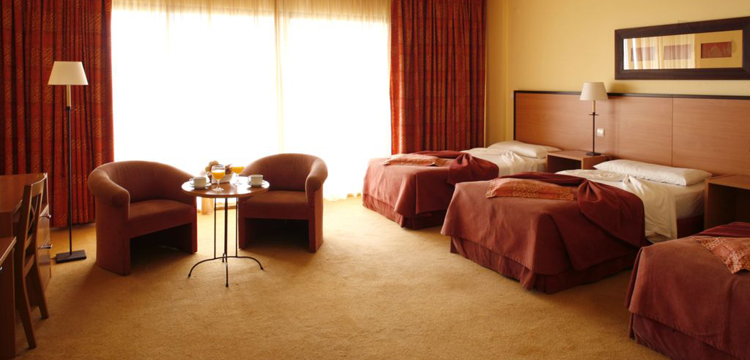Hotel Sao Miguel Park