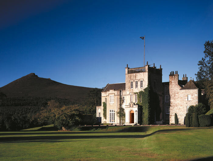 Hotel Macdonald Pittodrie House