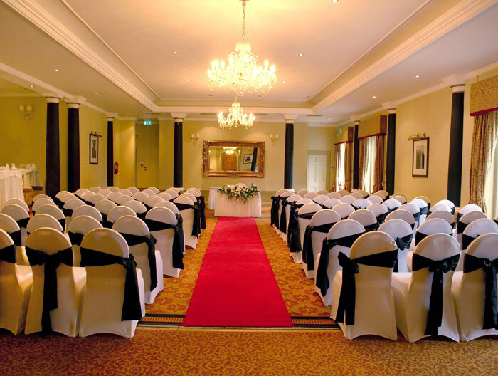 Hotel Macdonald Pittodrie House