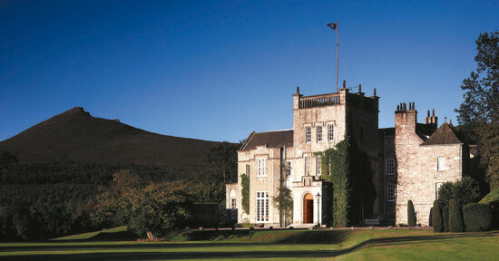 Hotel Macdonald Pittodrie House