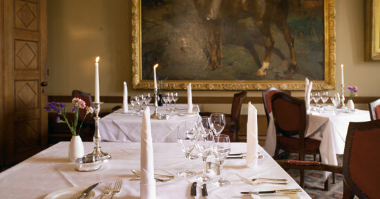 Hotel Macdonald Pittodrie House