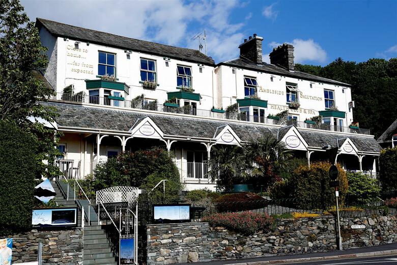 Hotel Best Western Ambleside Salutation