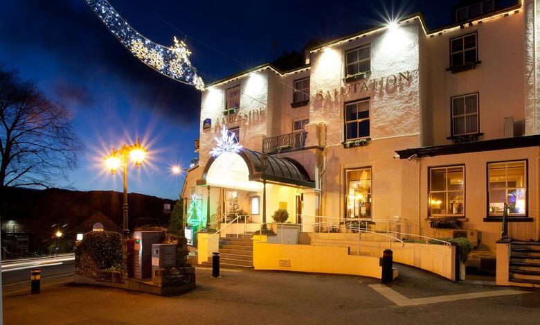 Hotel Best Western Ambleside Salutation
