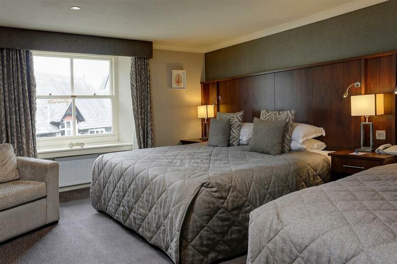 Hotel Best Western Ambleside Salutation