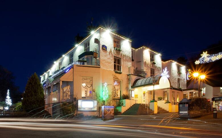 Hotel Best Western Ambleside Salutation