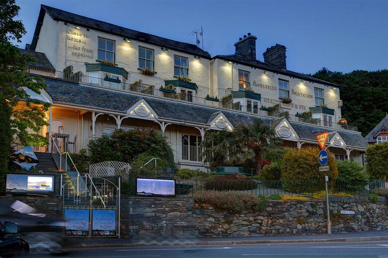 Hotel Best Western Ambleside Salutation
