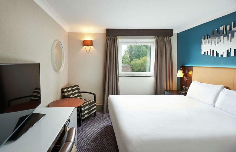 Hotel Hilton Bracknell