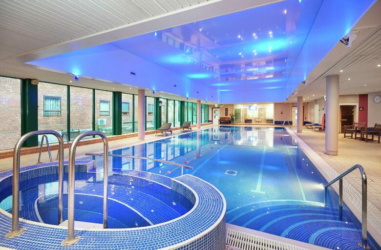 Hotel Hilton Bracknell