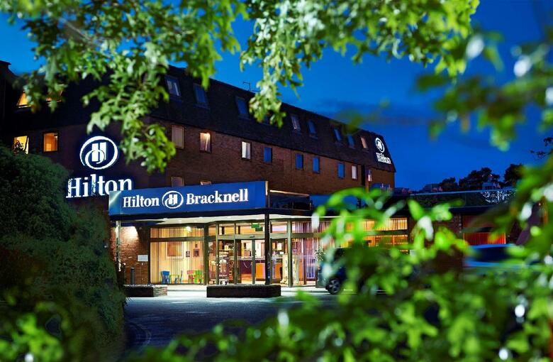 Hotel Hilton Bracknell