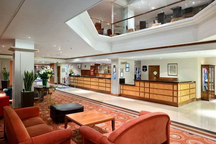 Hotel Hilton Blackpool