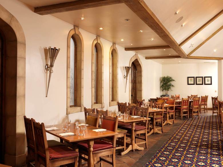 Hotel Thistle East Midlands Airport