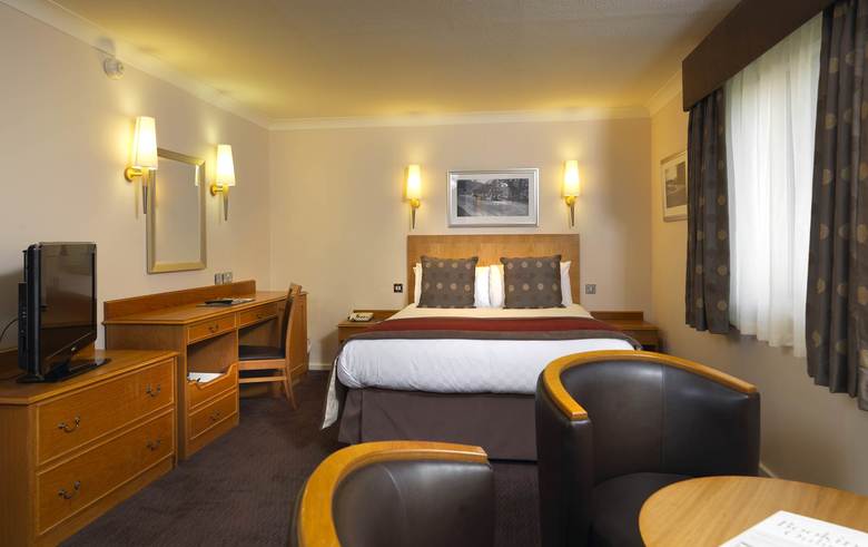 Hotel Thistle East Midlands Airport