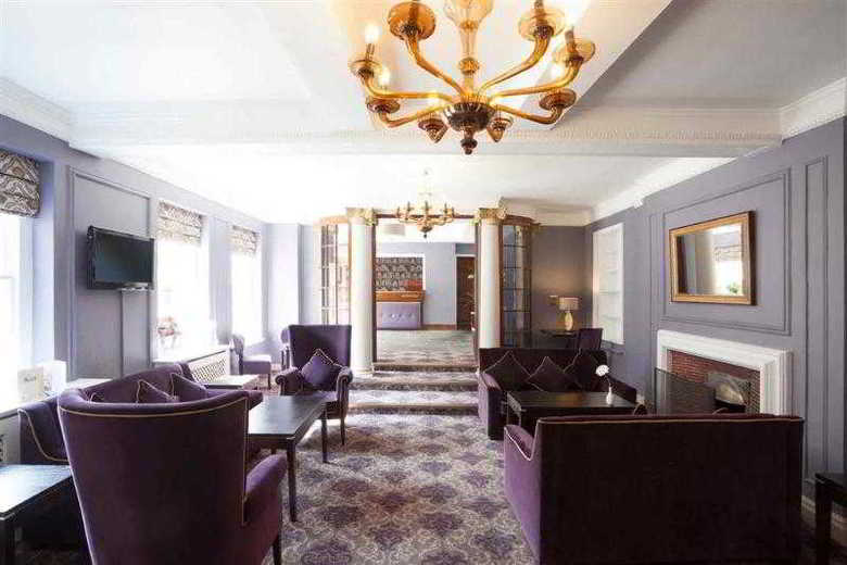 Hotel Mercure Farnham Bush