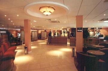 Hotel Holiday Inn Express Glasgow Airport
