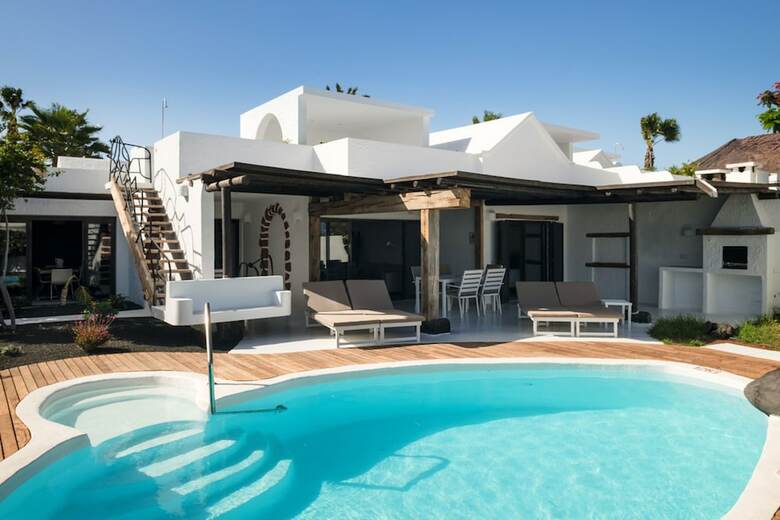 Hotel Villas Heredad Kamezi