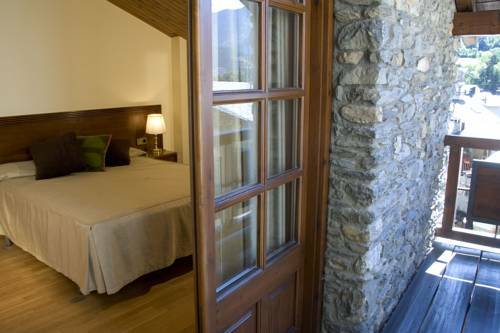 Hotel Santa B�rbara De La Vall D'ordino