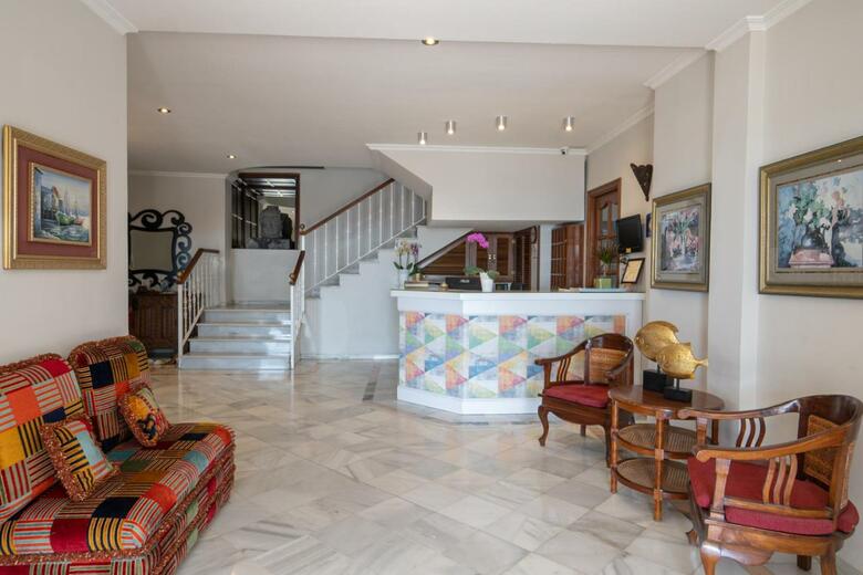 Hotel Piedra Paloma By Croma