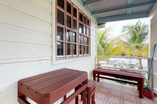 Apartamento Wood Cabin @ Sandy Feet
