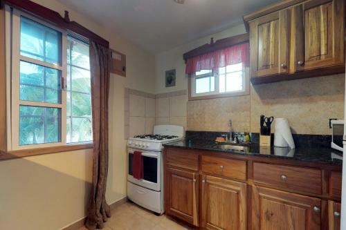 Apartamento Wood Cabin @ Sandy Feet