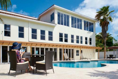 Bed & Breakfast Diamond Lodge Belize