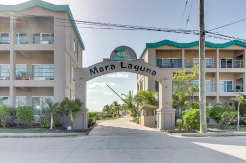 Apartamento Mara Laguna Suites