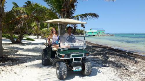 Escape Away Belize