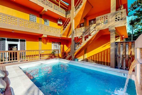 Apartamento Hummingbird Home Suites