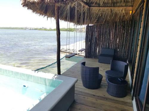 Hotel Lina Point Belize Overwater Resort