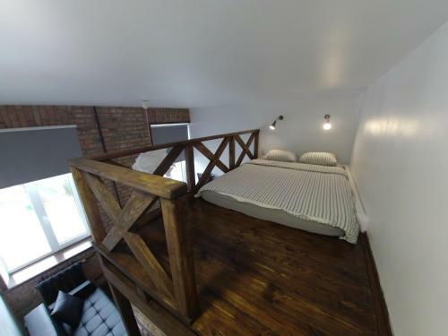 Apartamento Brestappart Loft Dzerzhynskogo 26