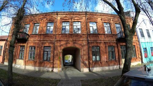 Apartamento Brestappart Loft Dzerzhynskogo 26