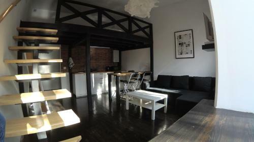 Apartamento Brestappart Loft Dzerzhynskogo 26