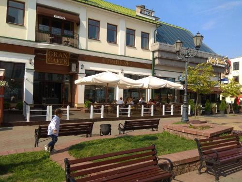 Gogolya Sweet Apartments
