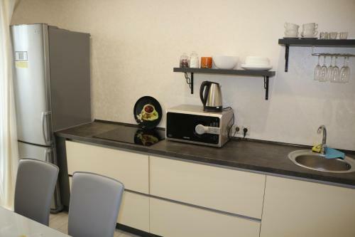 Apartment Near Varshavski Most