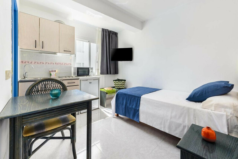 Vibra Central City Aparthotel Only Adults