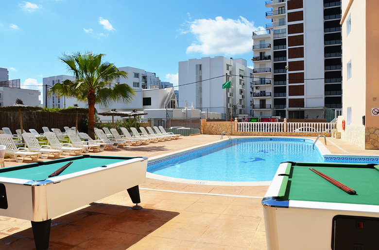 Vibra Central City Aparthotel Only Adults