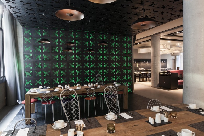 Hotel Barcel� Hamburg