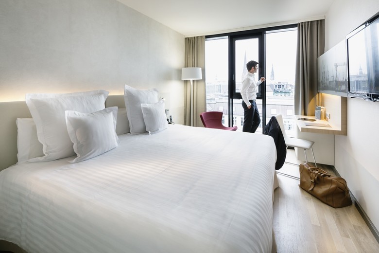 Hotel Barcel� Hamburg