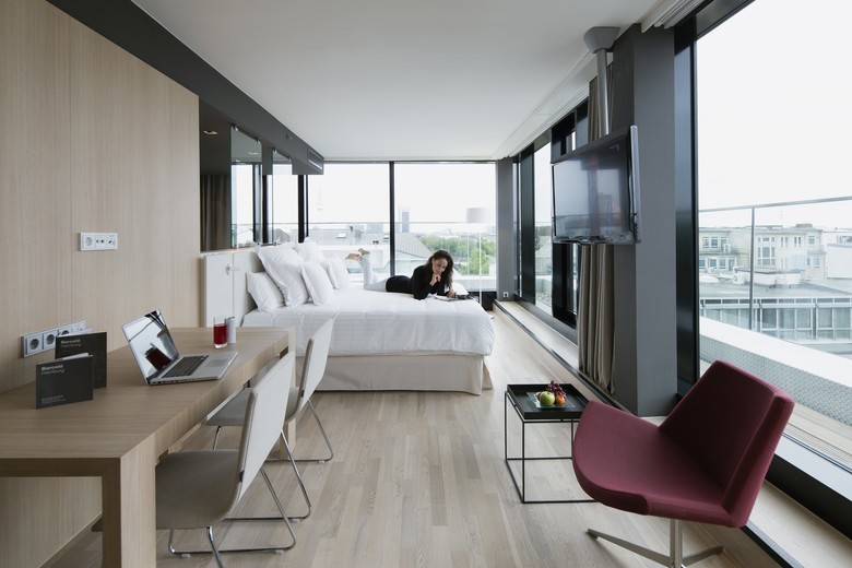 Hotel Barcel� Hamburg