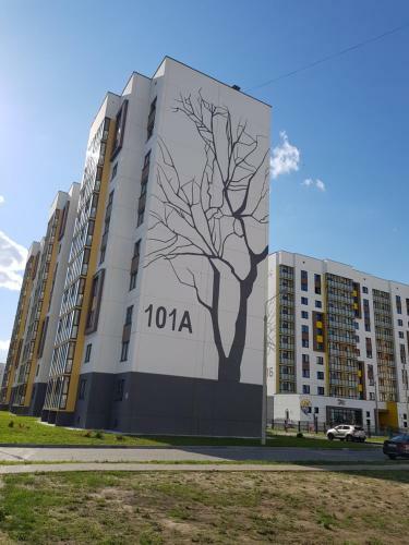 Apartment On Mazurova