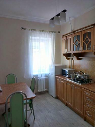 Apartment In The Center At Gorodnichanskaya
