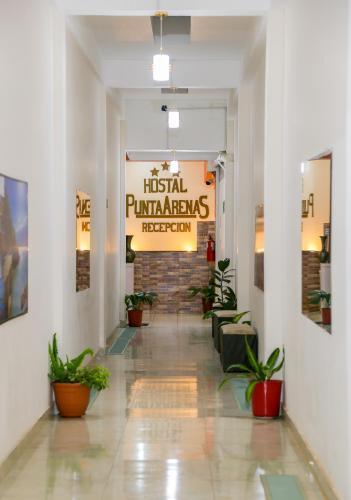 Albergue Hostal Punta Arenas