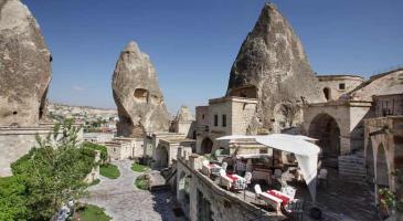Hotel Anatolian Houses
