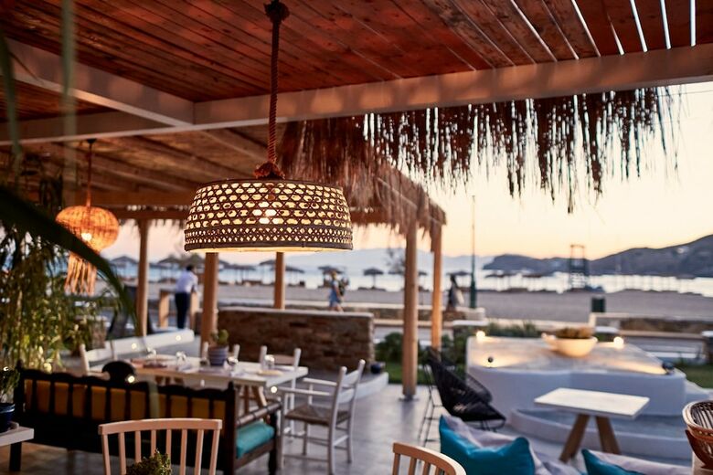 Hotel Dionysos Sea Side Resort