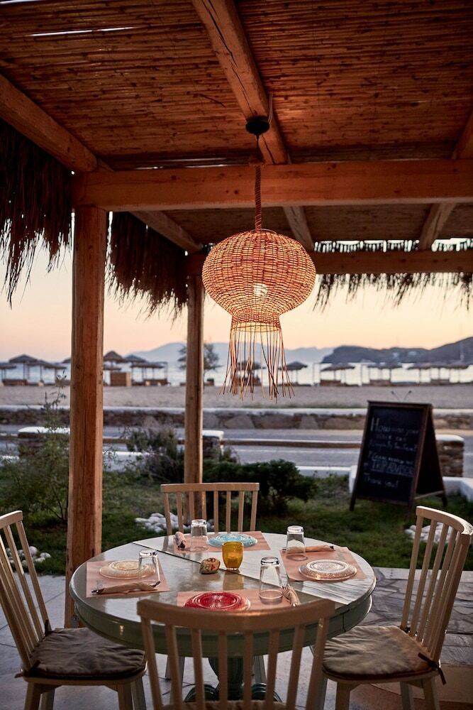 Hotel Dionysos Sea Side Resort