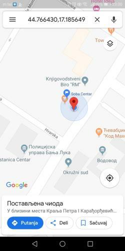 Apartamento Soba Centar