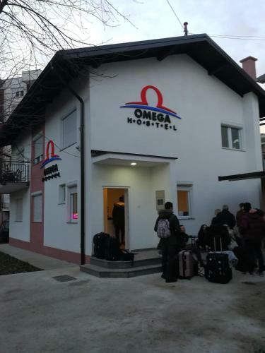 Hostel Omega