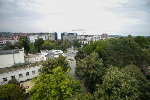 Apartman U Centru Bl